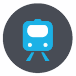 train icon