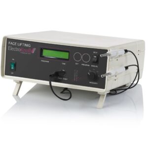 מכשיר פייס ליפטינג מקצועי דגם S – הרמה ומיצוק פנים עם EMS | אלקטרו קנול