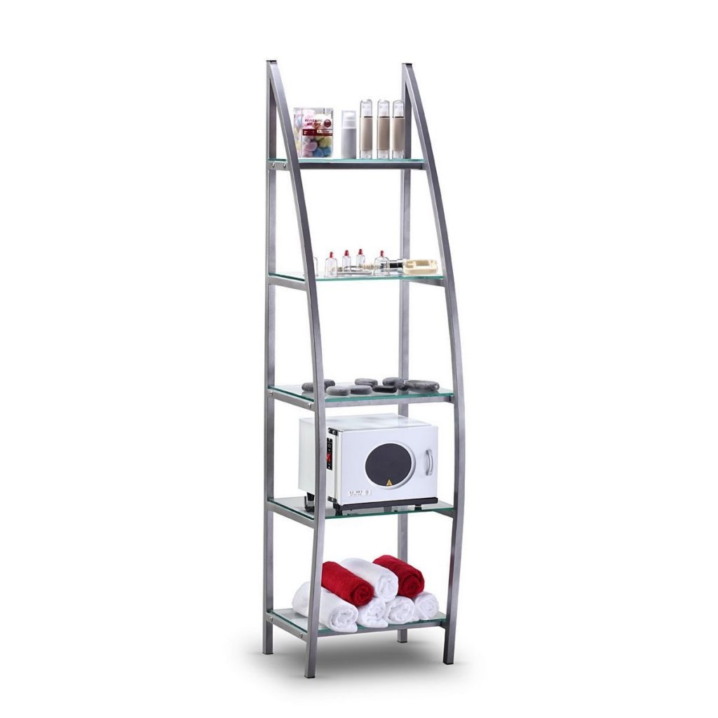 ארונית תצוגה צרה