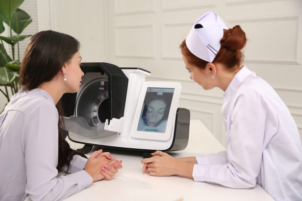⁦Smart Miror מערכת אבחון העור המתקדמת ביותר בעולם⁩ – תמונה ⁦3⁩