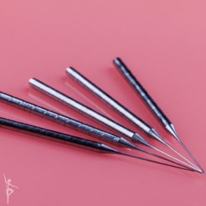 מחטי בלט להסרת שיער