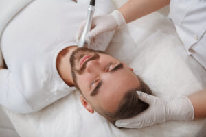 טיפול במכשיר RF