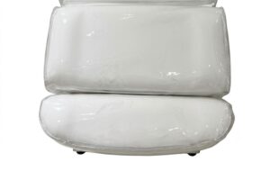 כיסוי PVC לחלק הרגליים למיטה המדיקלית 3035 - אלקטרו קנול
