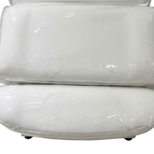 כיסוי PVC לחלק הרגליים למיטה המדיקלית 3035 - אלקטרו קנול